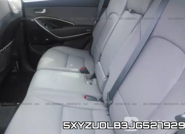 5XYZUDLB3JG527929 фото 9