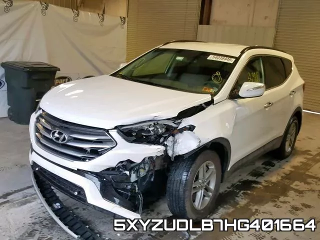 5XYZUDLB7HG401664 фото 3