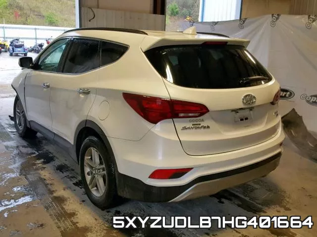 5XYZUDLB7HG401664 фото 4