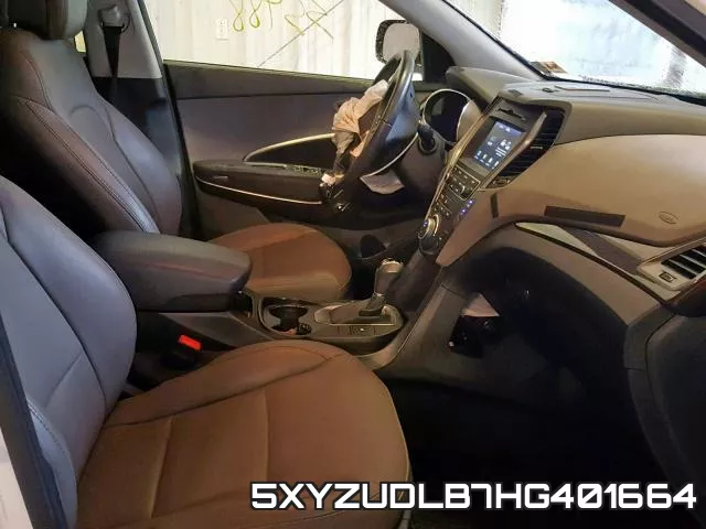 5XYZUDLB7HG401664 фото 6