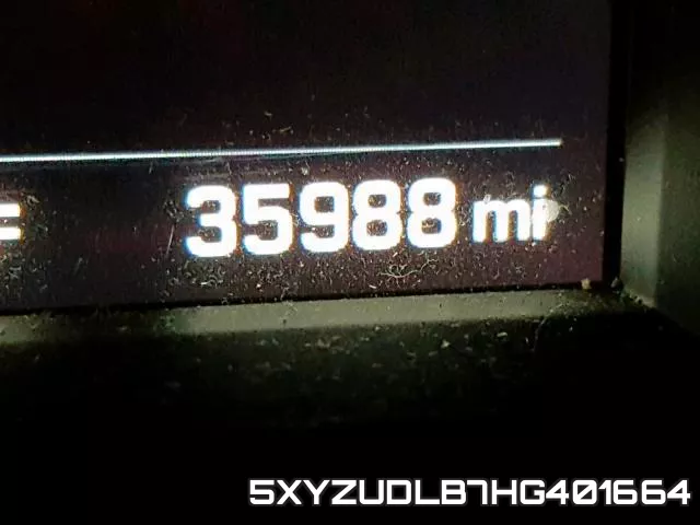 5XYZUDLB7HG401664 фото 9