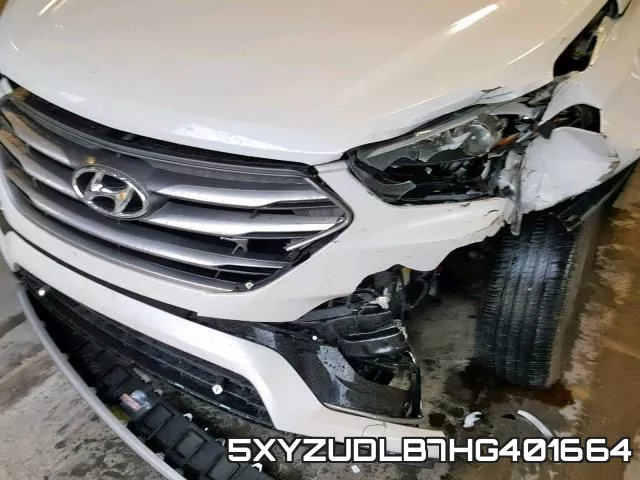 5XYZUDLB7HG401664 фото 10