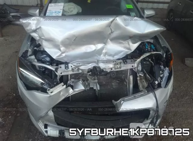 5YFBURHE1KP878725 фото 2