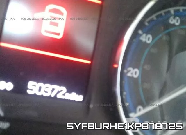 5YFBURHE1KP878725 фото 8