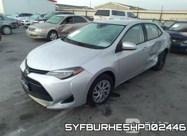 5YFBURHE5HP702446 фото 3