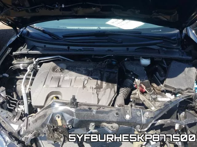5YFBURHE5KP877500 фото 8