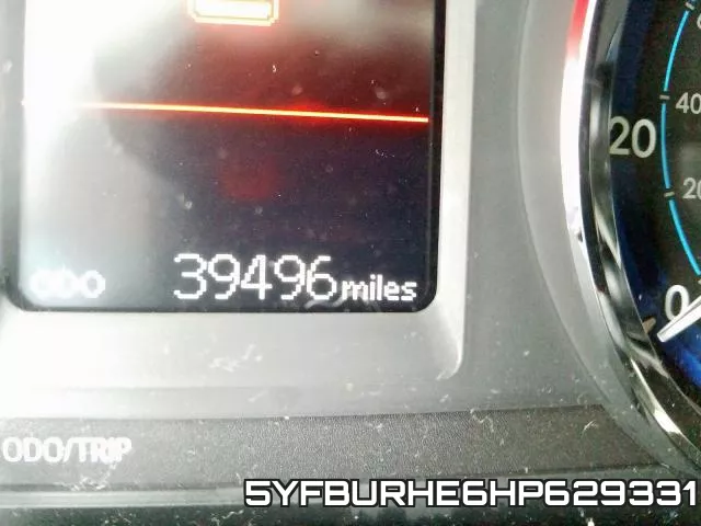 5YFBURHE6HP629331 фото 9