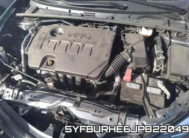 5YFBURHE6JP822049 фото 2