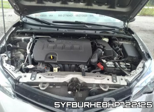 5YFBURHE8HP722125 фото 2