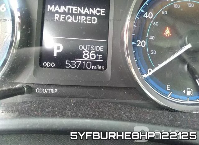 5YFBURHE8HP722125 фото 8