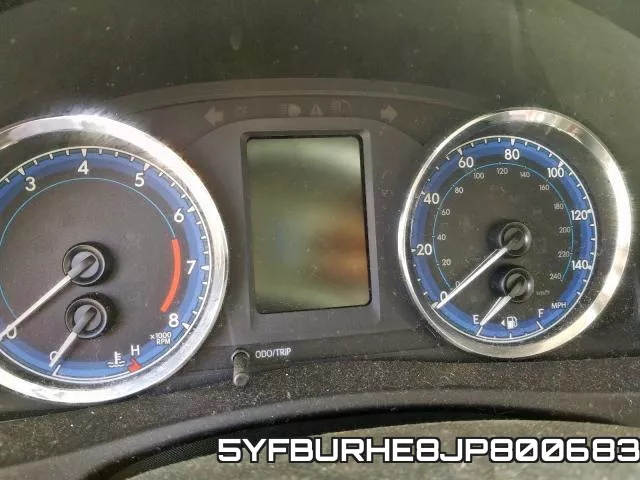 5YFBURHE8JP800683 фото 9