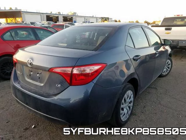 5YFBURHE8KP858505 фото 5