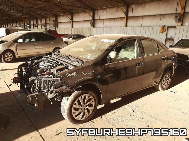 5YFBURHE9HP735160 фото 3