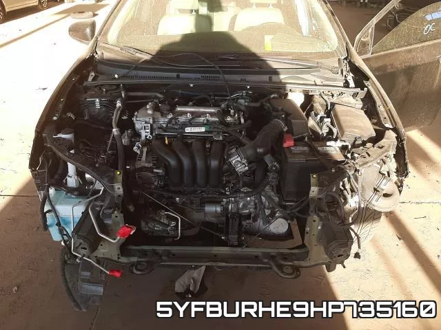 5YFBURHE9HP735160 фото 8