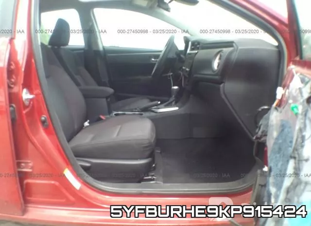 5YFBURHE9KP915424 фото 6