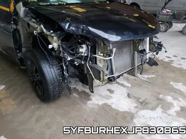 5YFBURHEXJP830865 фото 10