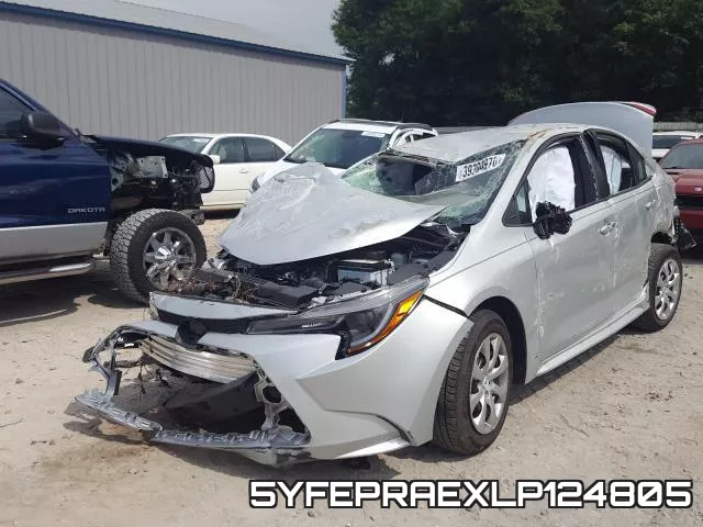 5YFEPRAEXLP124805 фото 3