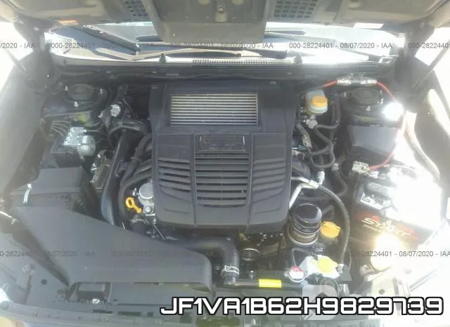 JF1VA1B62H9829739 фото 2