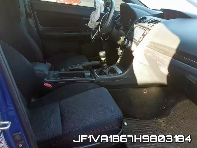 JF1VA1B67H9803184 фото 6