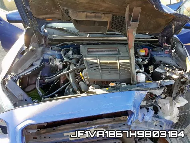 JF1VA1B67H9803184 фото 8