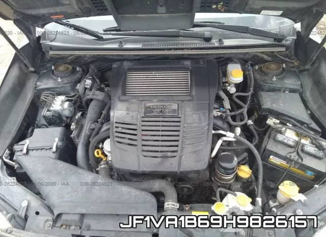 JF1VA1B69H9826157 фото 2