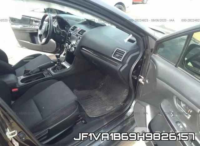 JF1VA1B69H9826157 фото 6