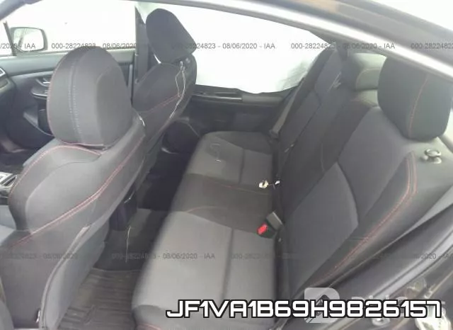 JF1VA1B69H9826157 фото 9
