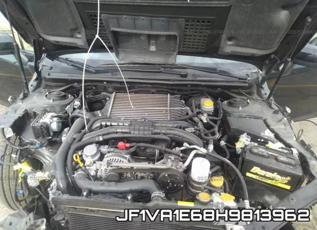 JF1VA1E68H9813962 фото 2