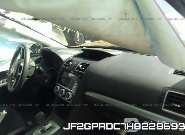JF2GPADC7H8228693 фото 6