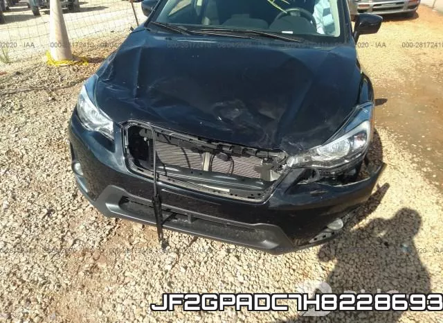 JF2GPADC7H8228693 фото 7