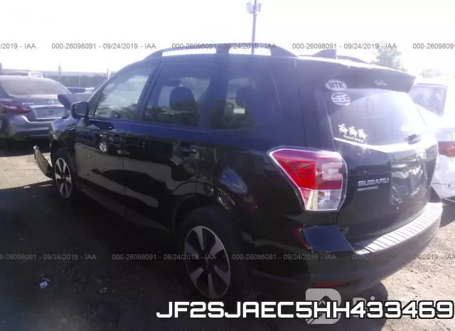 JF2SJAEC5HH433469 фото 4