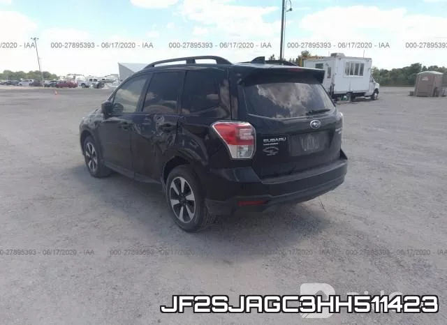JF2SJAGC3HH511423 фото 4