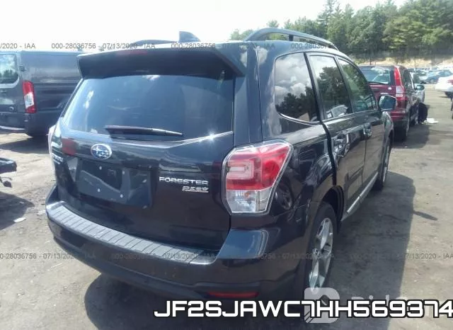 JF2SJAWC7HH569374 фото 5