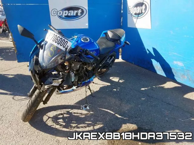 JKAEX8B18HDA37532 фото 3