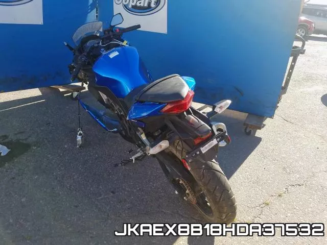 JKAEX8B18HDA37532 фото 4