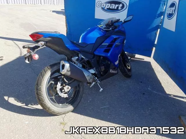 JKAEX8B18HDA37532 фото 5