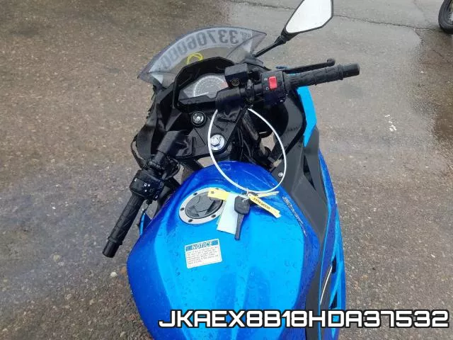 JKAEX8B18HDA37532 фото 6