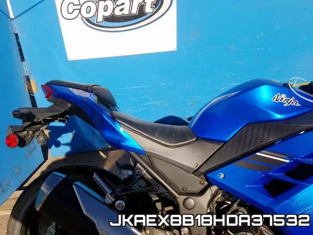 JKAEX8B18HDA37532 фото 7