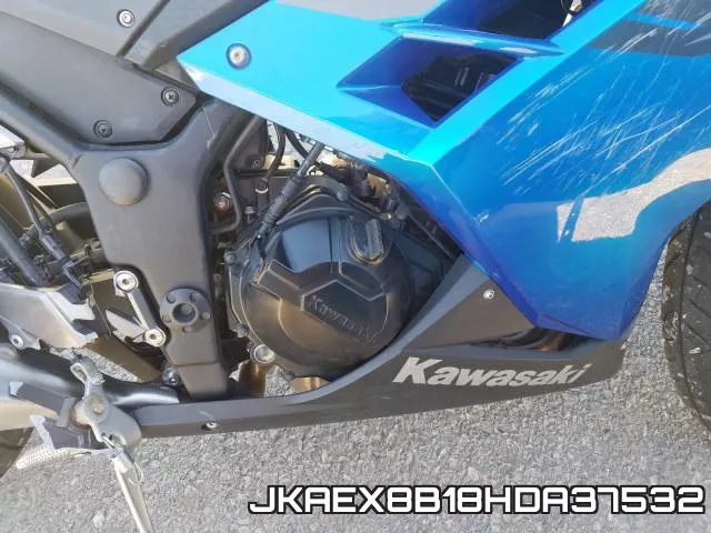 JKAEX8B18HDA37532 фото 8