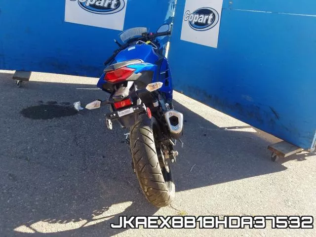 JKAEX8B18HDA37532 фото 10