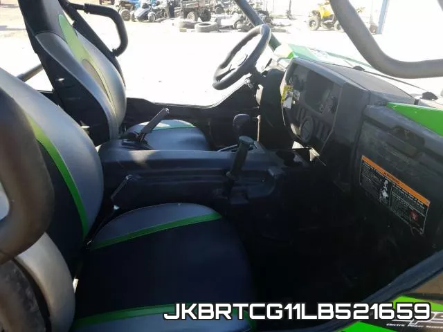 JKBRTCG11LB521659 фото 6