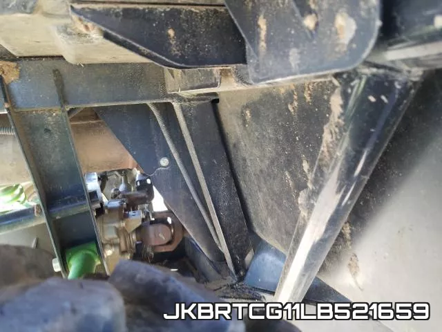 JKBRTCG11LB521659 фото 8