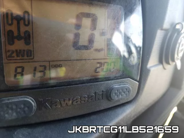 JKBRTCG11LB521659 фото 9