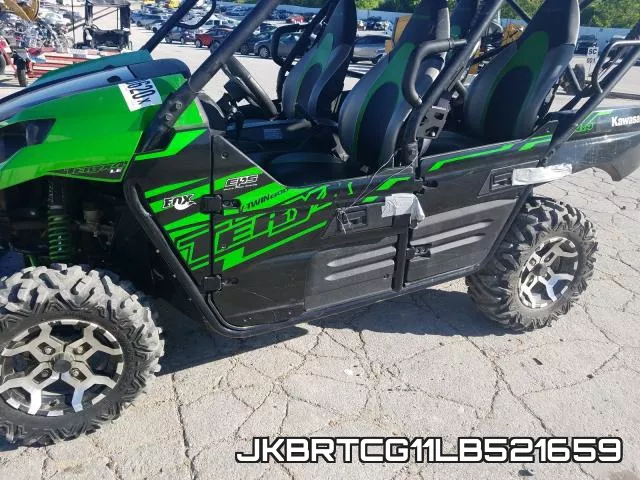 JKBRTCG11LB521659 фото 10
