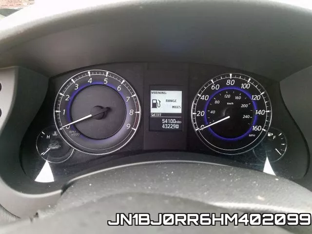 JN1BJ0RR6HM402099 фото 9