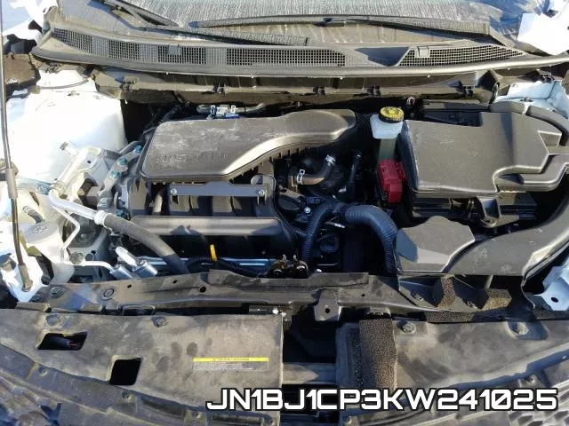 JN1BJ1CP3KW241025 фото 8