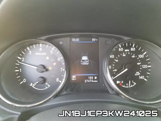 JN1BJ1CP3KW241025 фото 9
