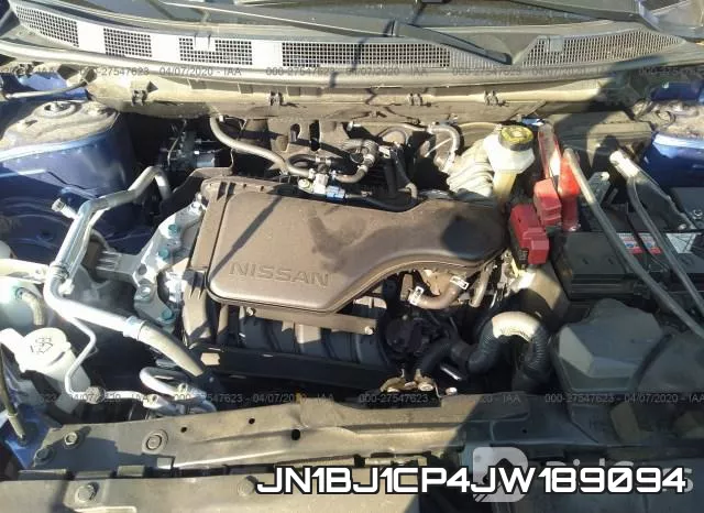 JN1BJ1CP4JW189094 фото 2