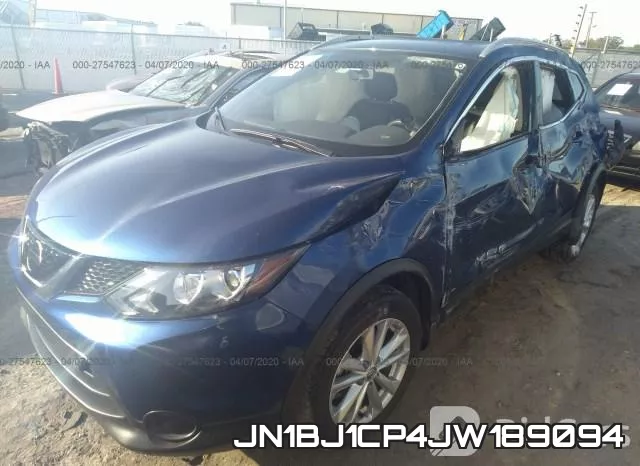 JN1BJ1CP4JW189094 фото 7