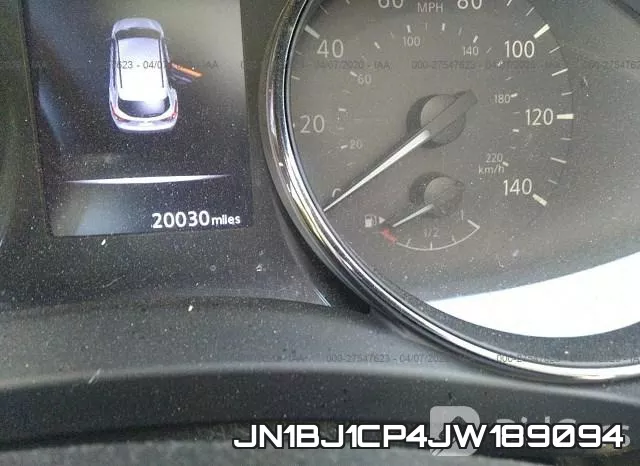 JN1BJ1CP4JW189094 фото 8